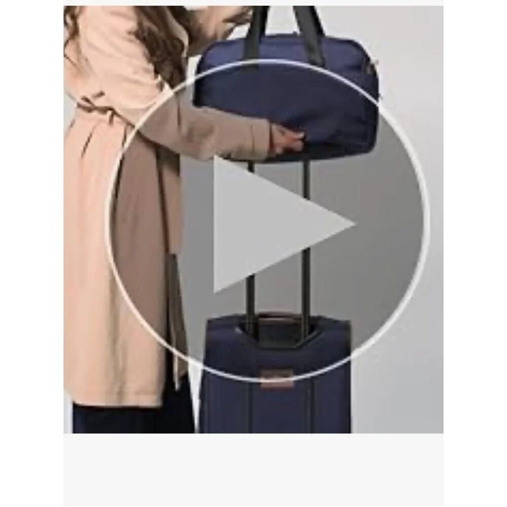 Tumi underseat bag
